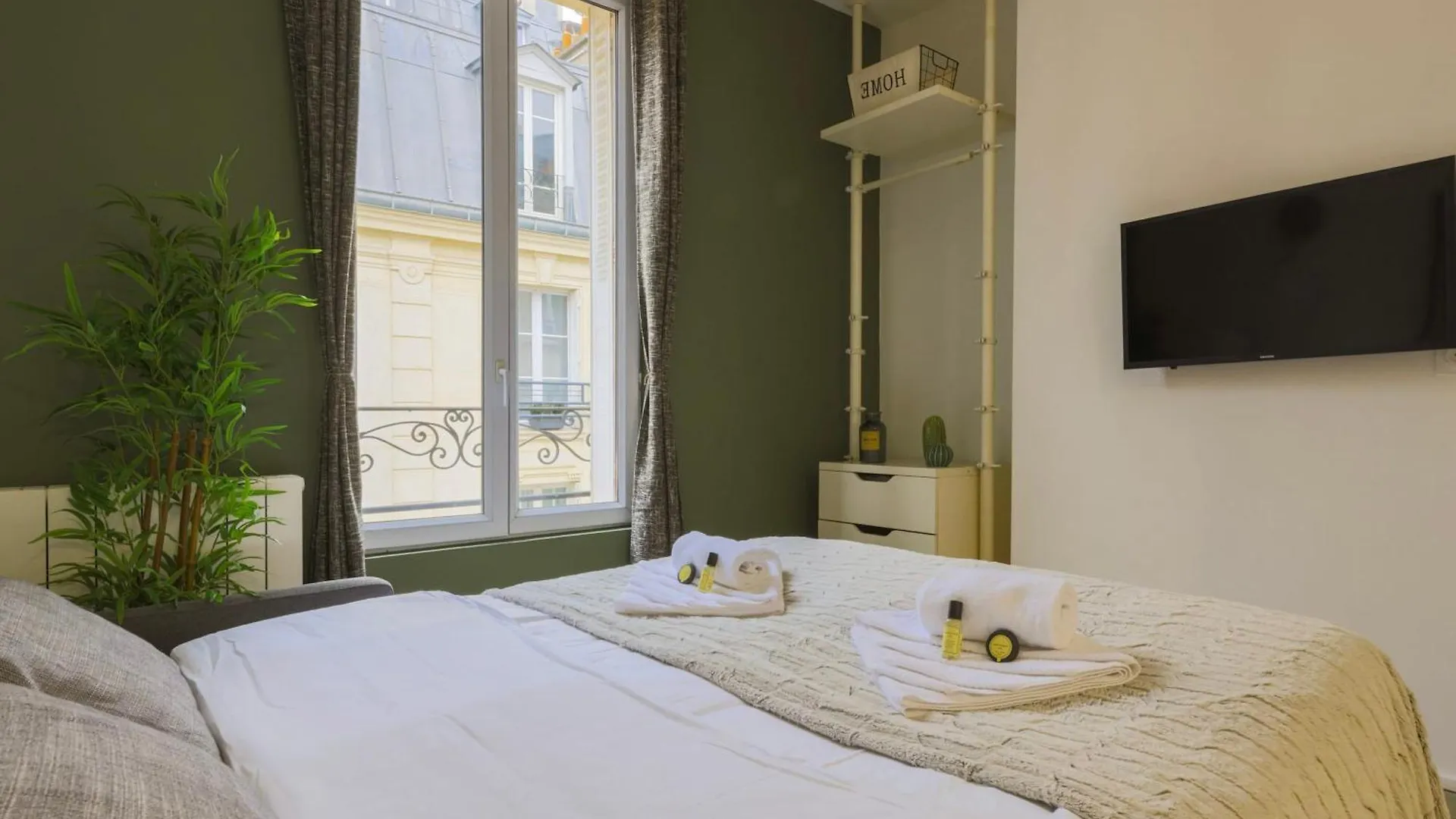 Opera District Comfortable Retreat باريس