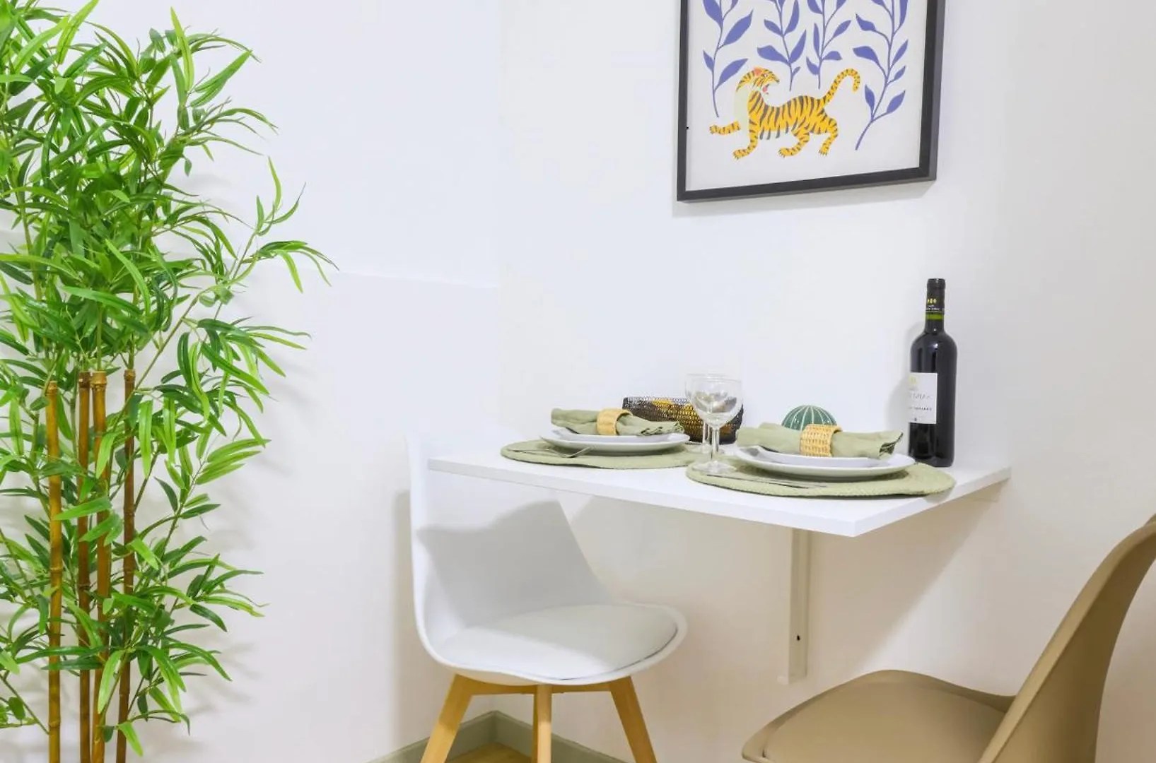 شقة Opera District Comfortable Retreat باريس فرنسا