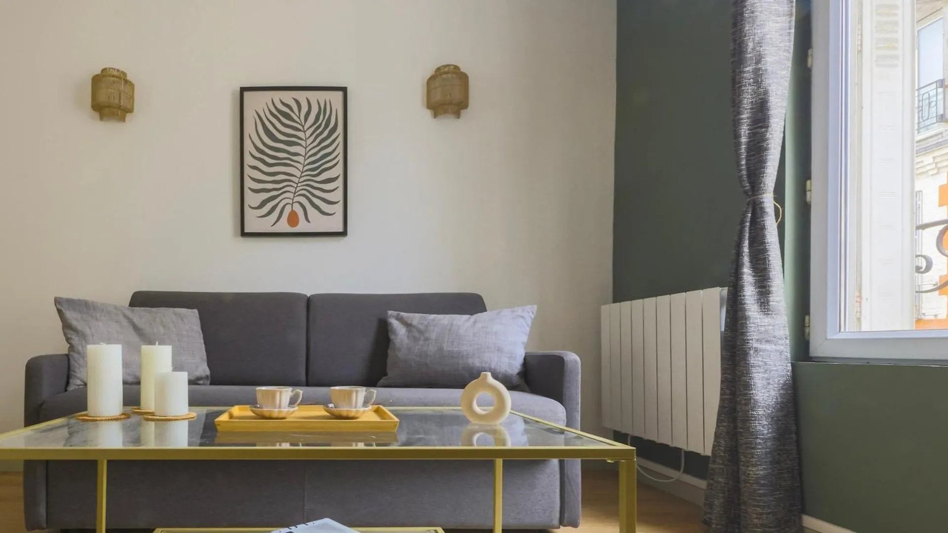 Διαμέρισμα Opera District Comfortable Retreat Παρίσι
