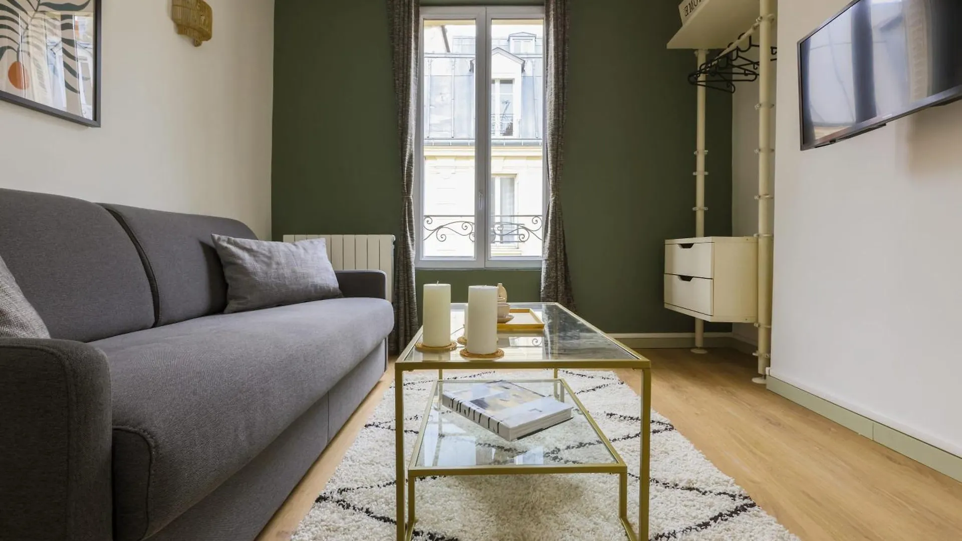 Opera District Comfortable Retreat Παρίσι Γαλλία